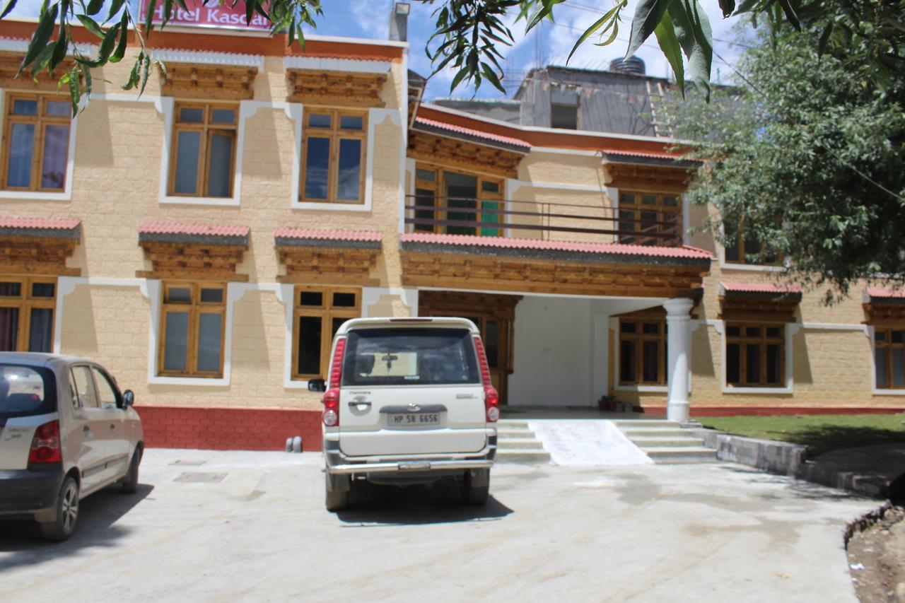 Hotel Kasdar Ladakh Leh Exterior foto